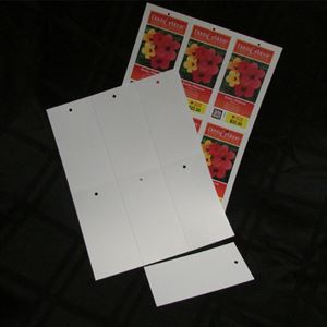 Picture of Laser Hang Tags