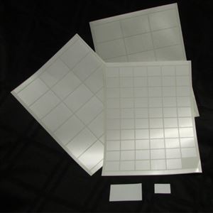 Picture of Laser Pressure Sensitive Labels