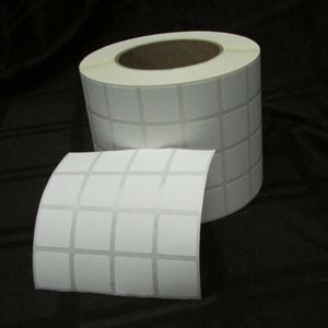 Picture of Pressure-Sensitive Stickers (4 across)
