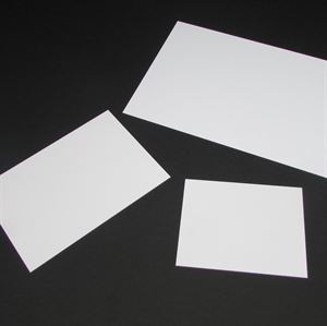 Picture of Styrene Blank Plastic Sign Stock