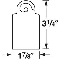 Picture for category Blank Hang Tags & Pot Stakes