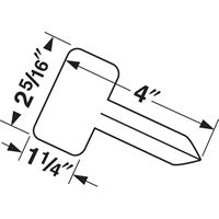 Picture for category Plastic T Stakes