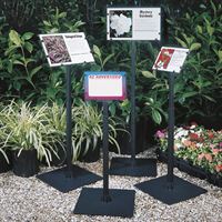 Picture for category Plastic Sign Holders