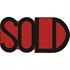 Picture of 2 1/2" X 5" SOLD TAG with Wires