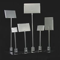 Picture for category Galvanized Sign Holder Components