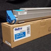 Picture of HP2011 Cyan Toner cartridge