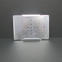 Picture of 7 x 5" or 5 x 7" Metal Sign Holder Face - 25 per box