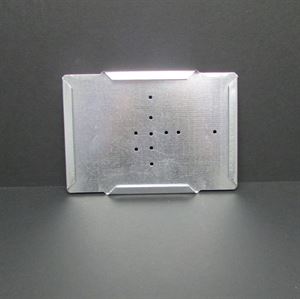 Picture of 7 x 5" or 5 x 7" Metal Sign Holder Face - 25 per box