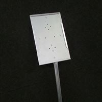 Picture of 7 x 11"  Metal Sign Holder with 18" Stake- 25 per box