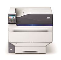 Picture of Tagexpress LED Color Printer Image Drum- Yellow