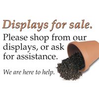 Picture for category Pre-printed signs